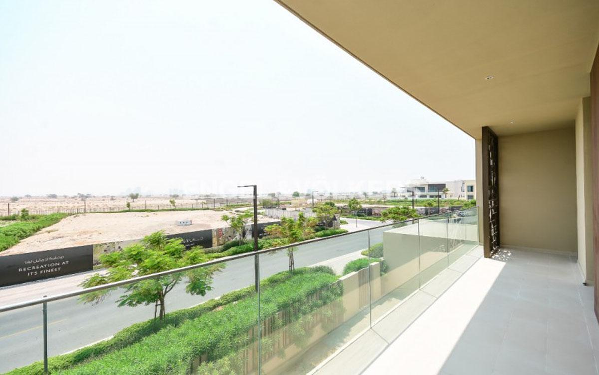 MBR - Dubai Hills Estate PA 02 - Fairway Vistas (65 No. Villas)